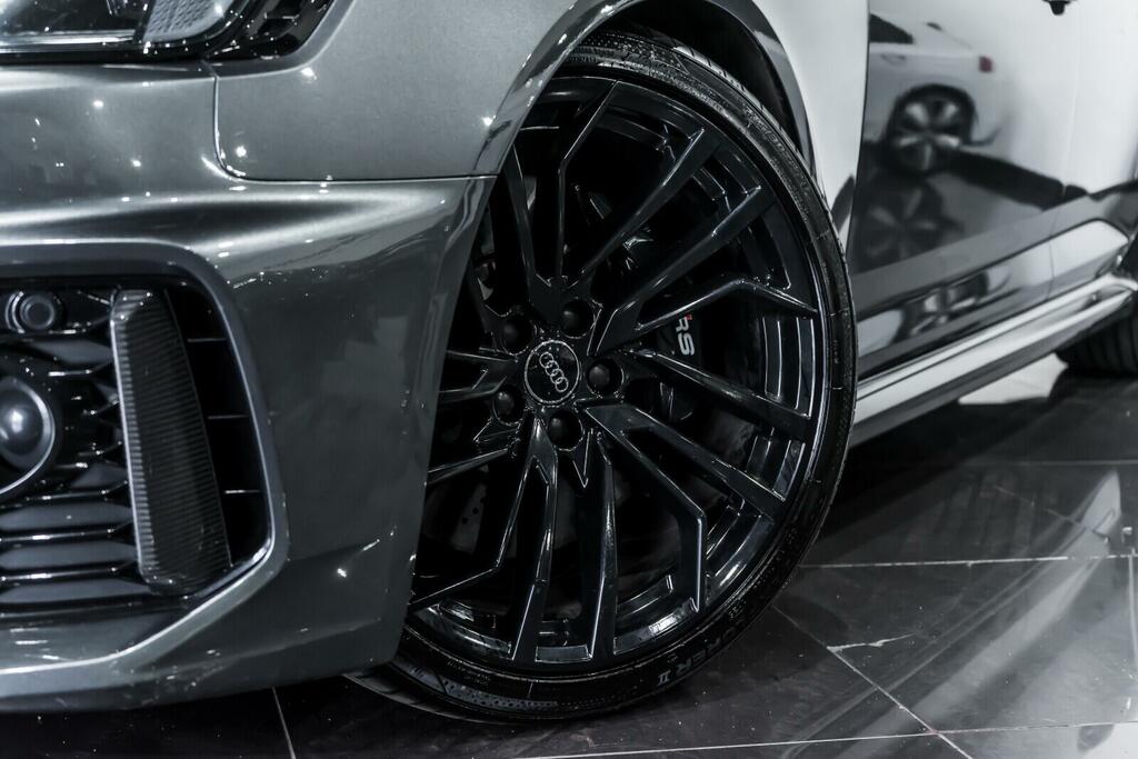 Audi RS4 Avant Rs 4 Carbon Black Tfsi Quattro Grey #10