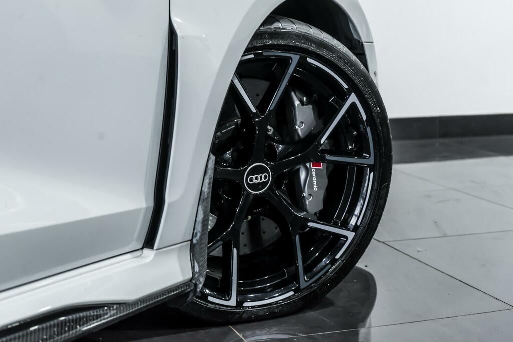 Audi RS3 Rs 3 Saloon 400 Ps S Tronic Blue #8