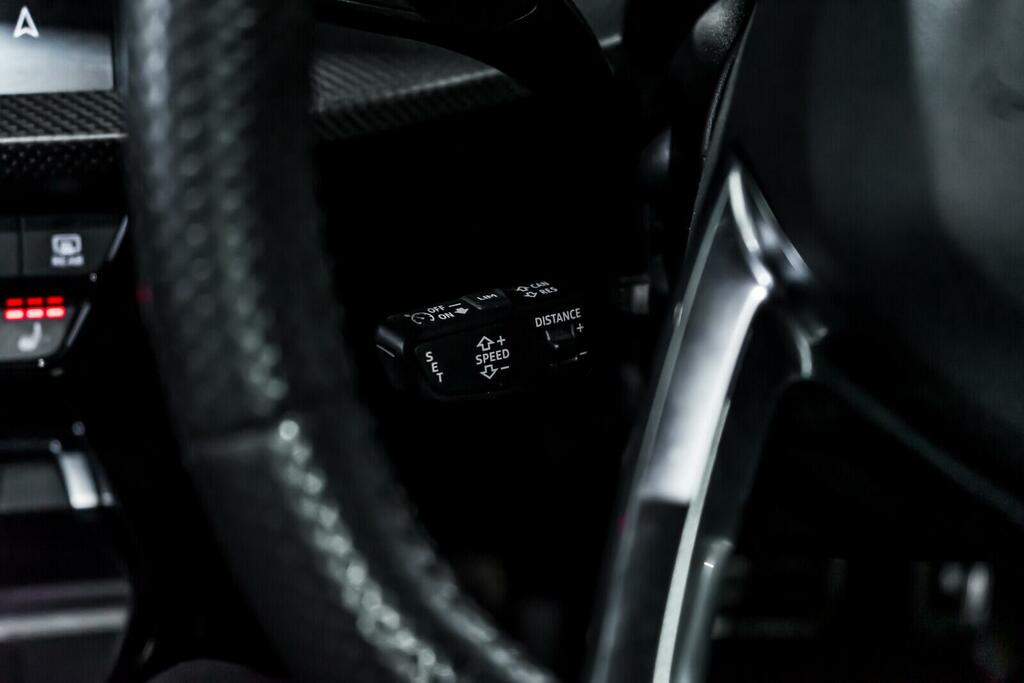 Audi RS3 Rs 3 Saloon 400 Ps S Tronic Blue #22