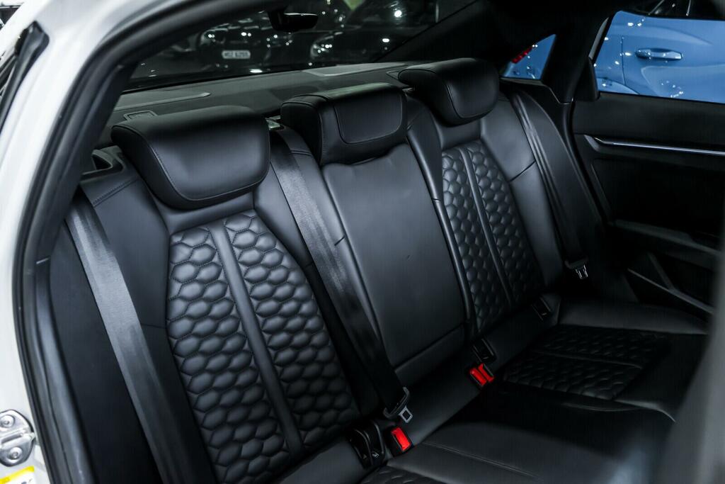 Audi RS3 Rs 3 Saloon 400 Ps S Tronic Blue #18