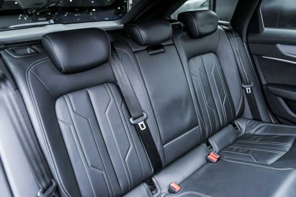 Audi A6 Avant 40 Tdi S Line S Tronic White #14