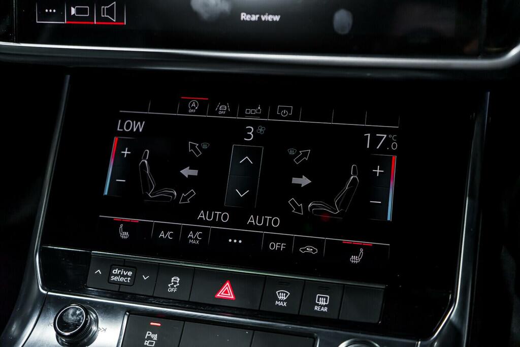 Audi A6 Avant 40 Tdi S Line S Tronic White #17