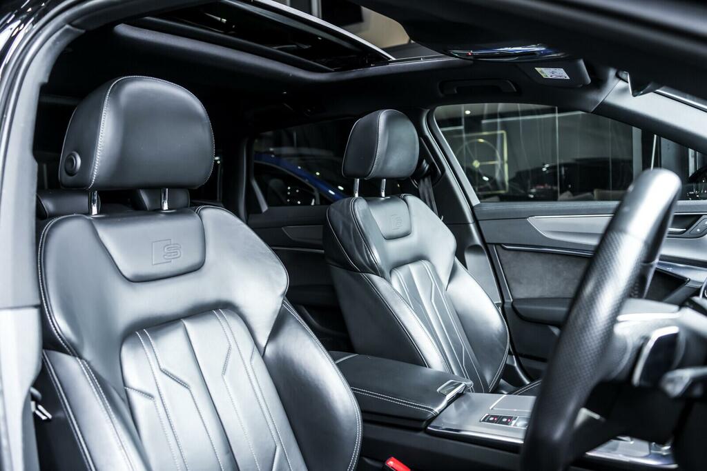 Audi A6 Avant 40 Tdi S Line S Tronic White #12