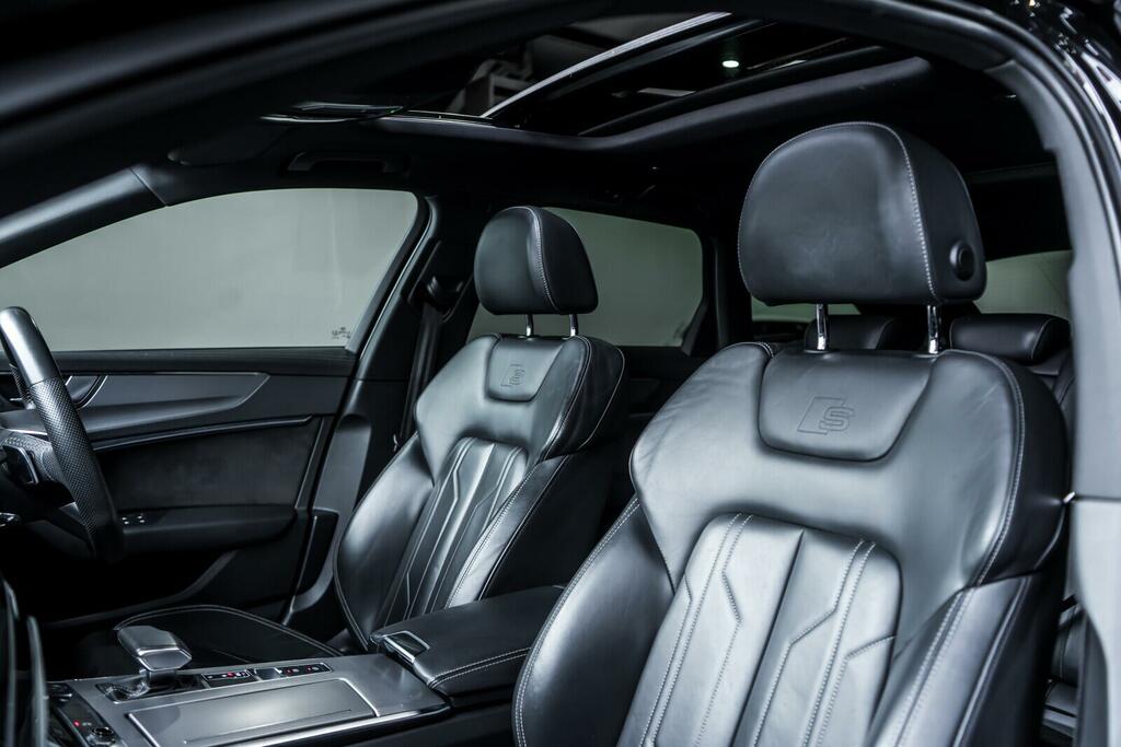 Audi A6 Avant 40 Tdi S Line S Tronic White #13