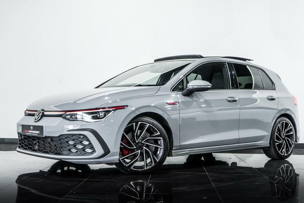 Volkswagen Golf Gti Grey #2