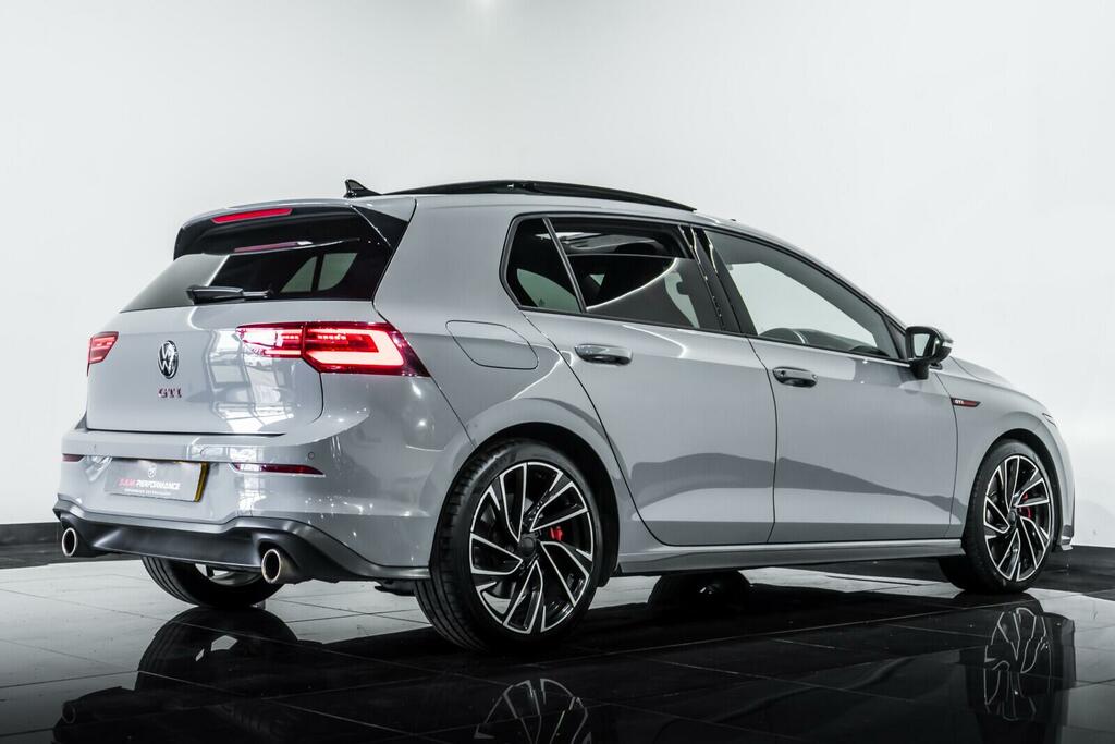 Volkswagen Golf Gti Grey #6