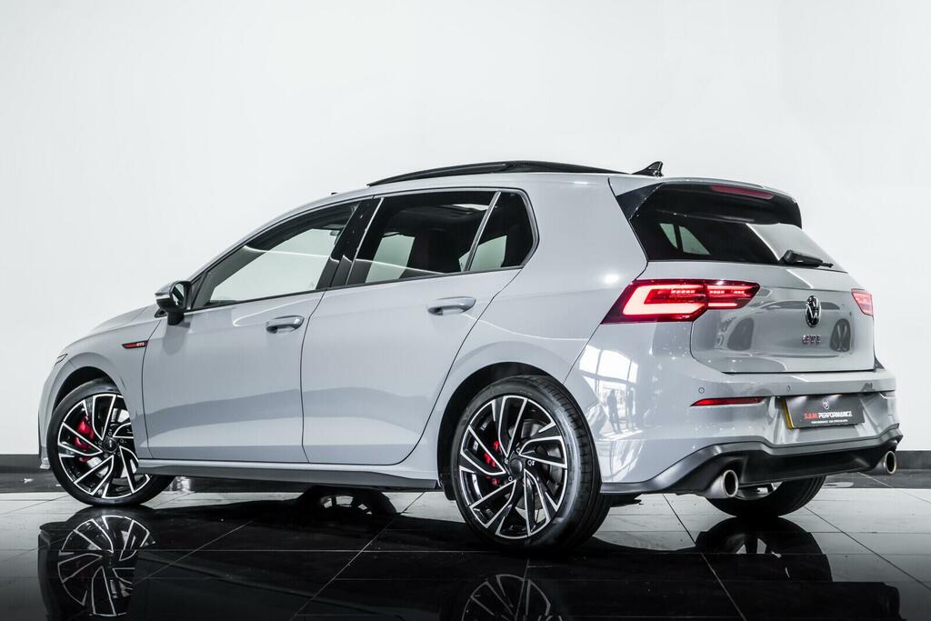 Volkswagen Golf Gti Grey #4