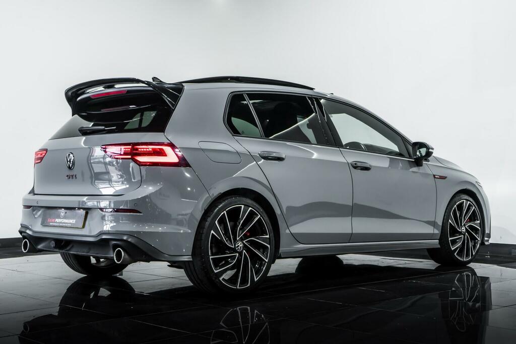 Volkswagen Golf Gti Grey #6