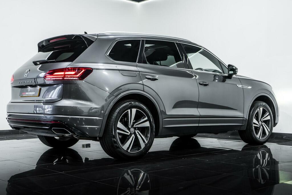 Volkswagen Touareg R-line Tech Grey #6