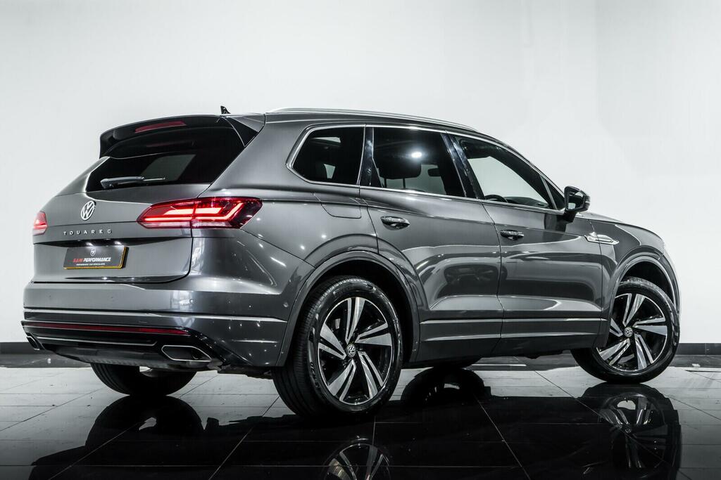 Volkswagen Touareg R-line Tech Grey #3