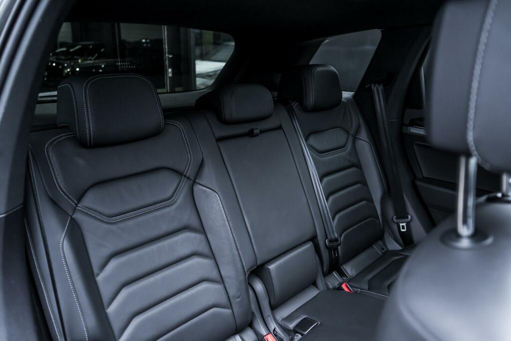 Volkswagen Touareg R-line Tech Grey #13
