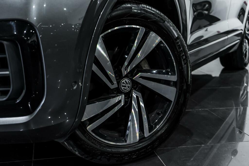 Volkswagen Touareg R-line Tech Grey #7
