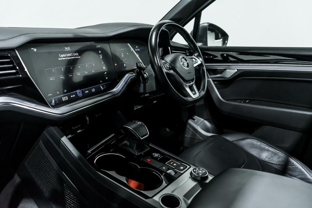 Volkswagen Touareg R-line Tech Grey #14
