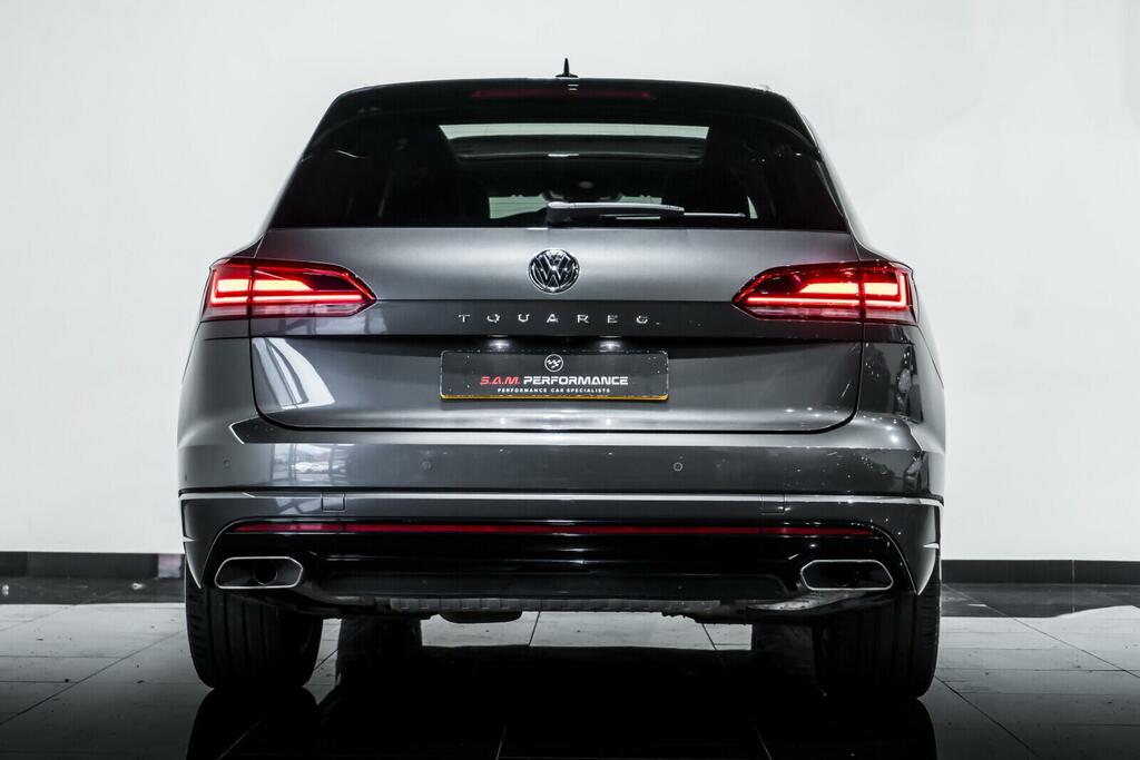 Volkswagen Touareg R-line Tech Grey #5