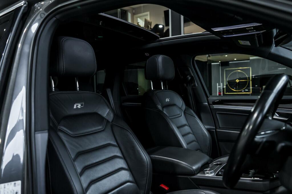 Volkswagen Touareg R-line Tech Grey #11