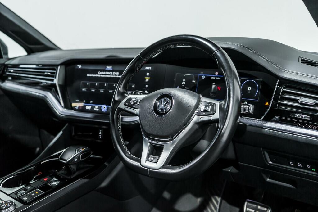 Volkswagen Touareg R-line Tech Grey #9