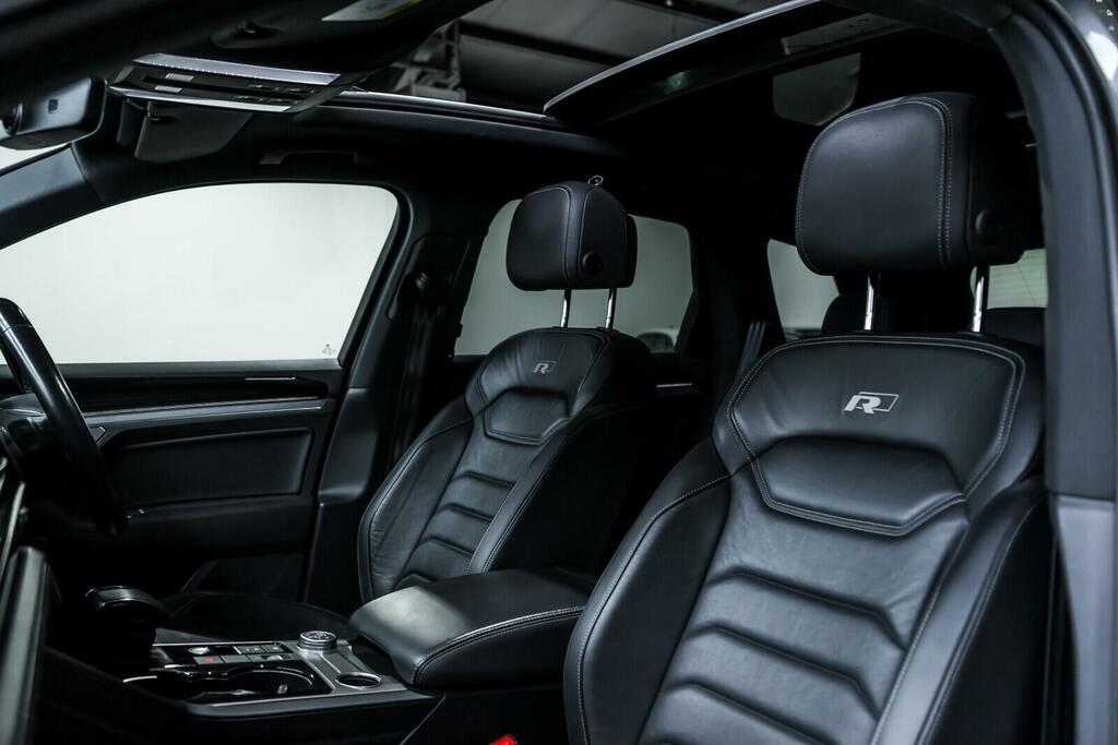 Volkswagen Touareg R-line Tech Grey #12
