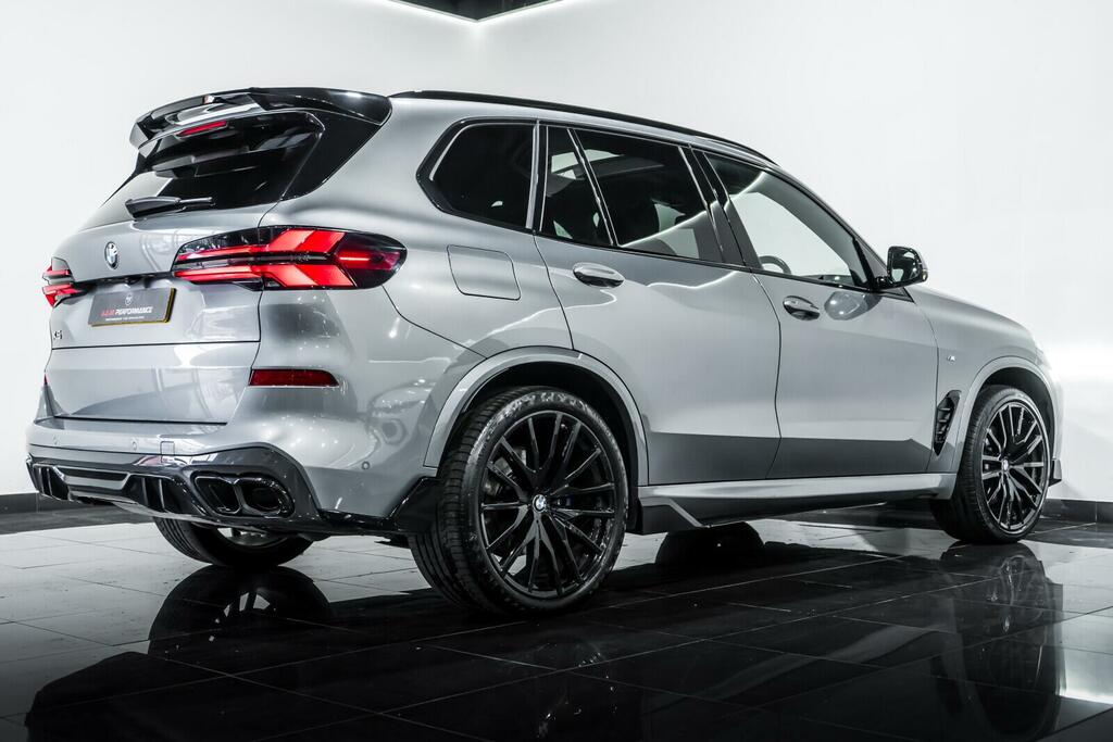 BMW X5 M M Sport Grey #6