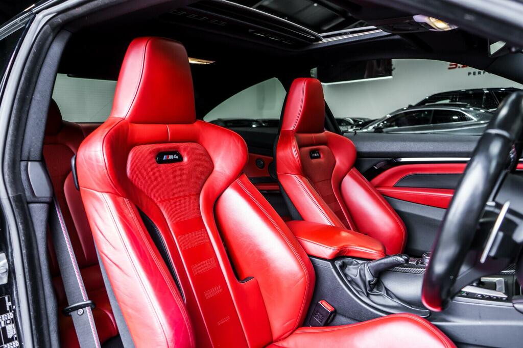 BMW M4 3.0 Biturbo Dct Euro 6 Ss  #12