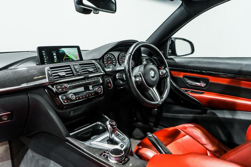 BMW M4 3.0 Biturbo Dct Euro 6 Ss  #15