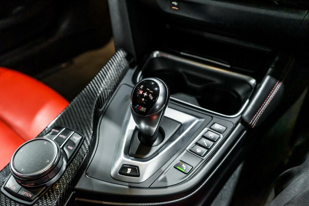 BMW M4 3.0 Biturbo Dct Euro 6 Ss  #18