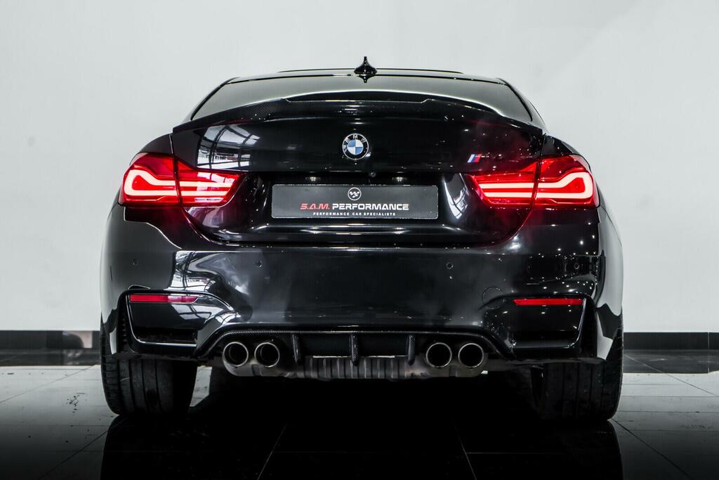 BMW M4 3.0 Biturbo Dct Euro 6 Ss  #8