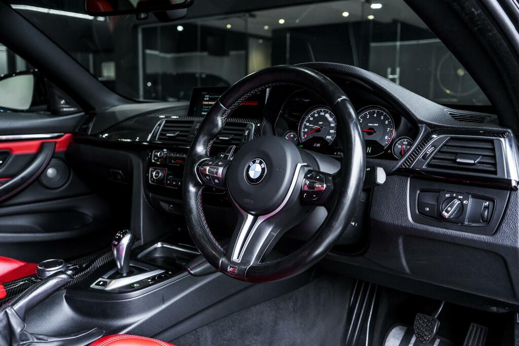 BMW M4 3.0 Biturbo Dct Euro 6 Ss  #10