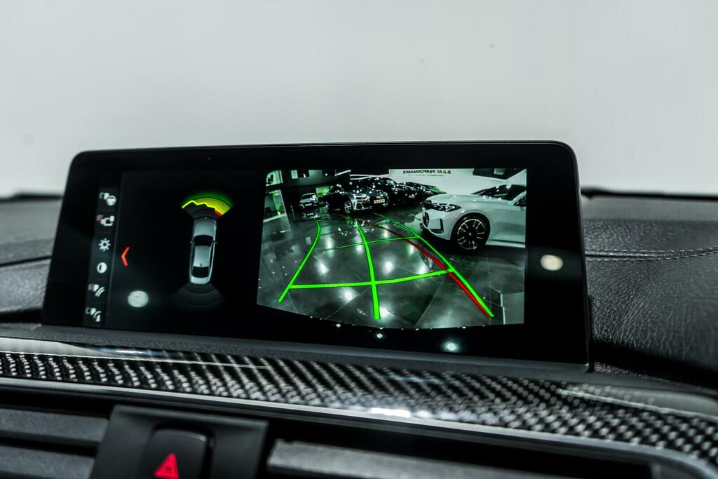 BMW M4 3.0 Biturbo Dct Euro 6 Ss  #17