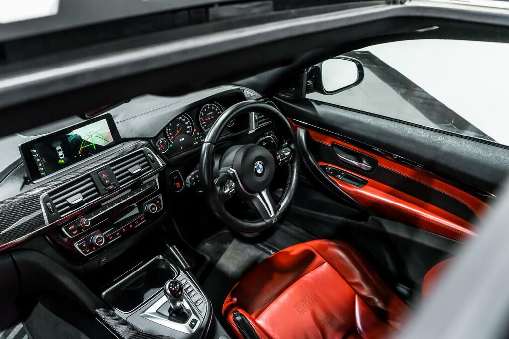 BMW M4 3.0 Biturbo Dct Euro 6 Ss  #11