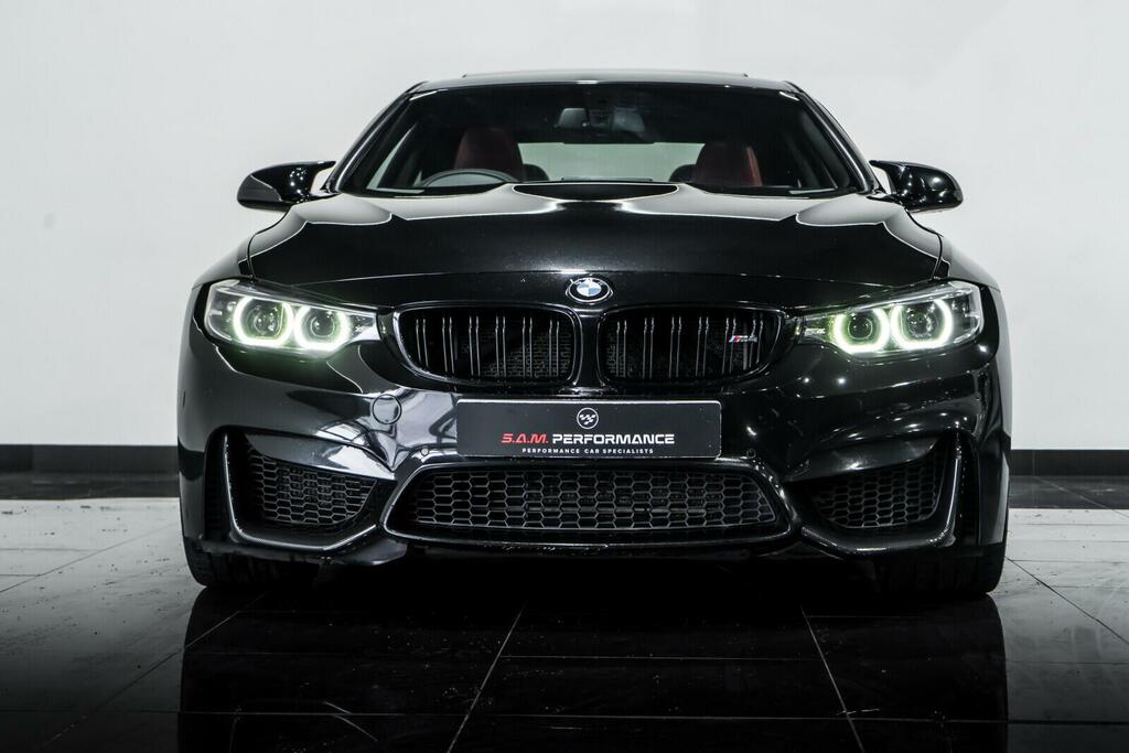 BMW M4 3.0 Biturbo Dct Euro 6 Ss  #7