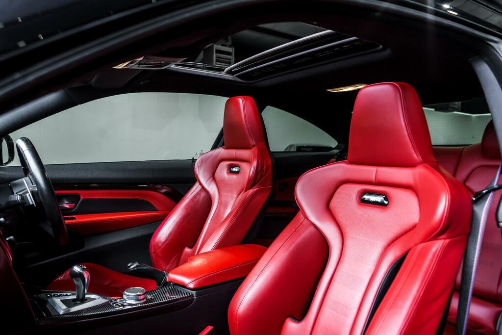 BMW M4 3.0 Biturbo Dct Euro 6 Ss  #13