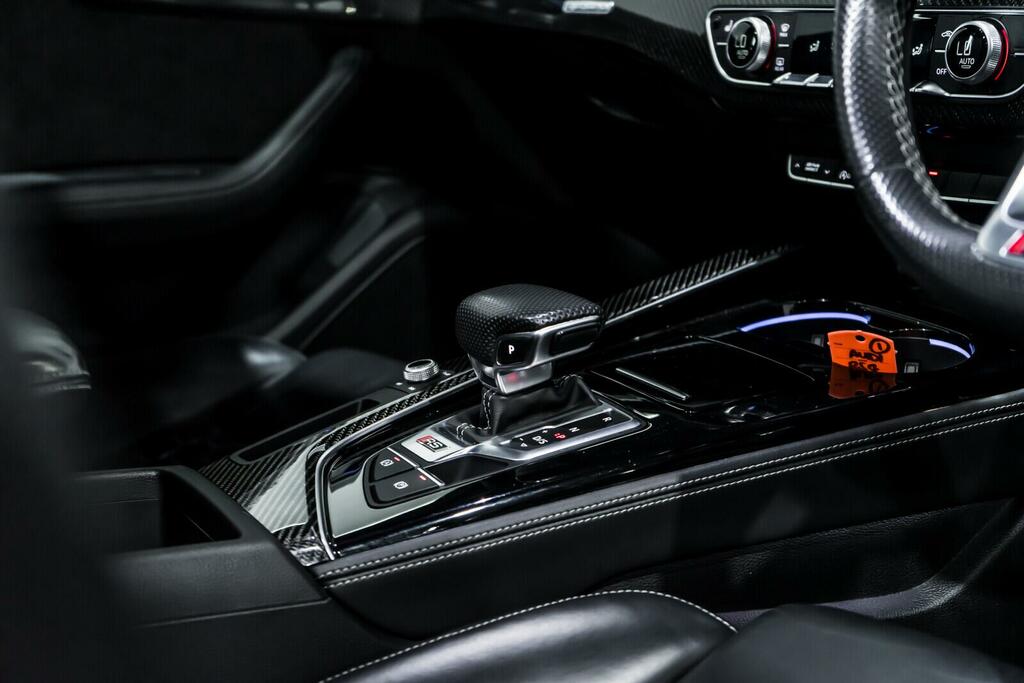 Audi RS4 Avant Rs 4 Avant Carbon Black 450 Ps Tiptronic Grey #19