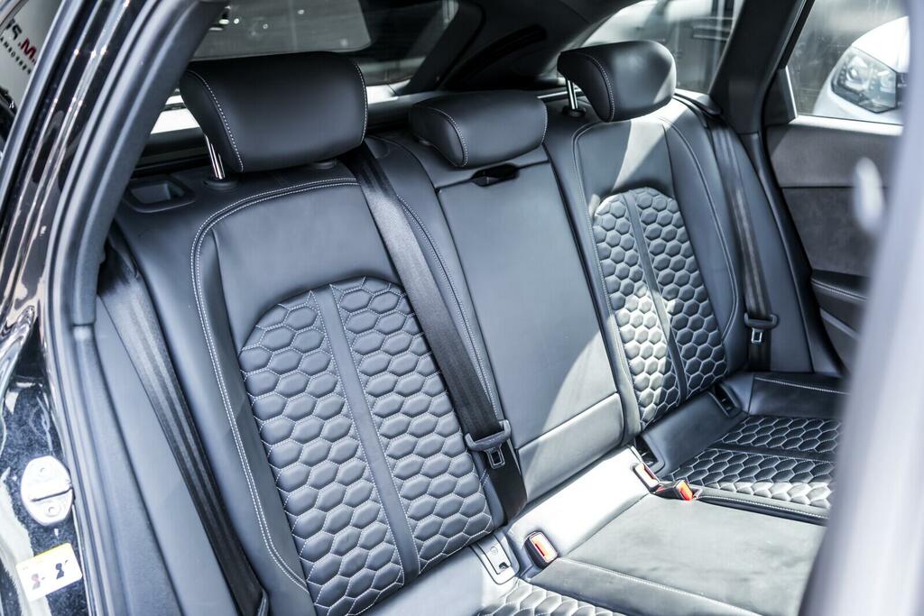 Audi RS4 Avant Rs 4 Avant Carbon Black 450 Ps Tiptronic Grey #14