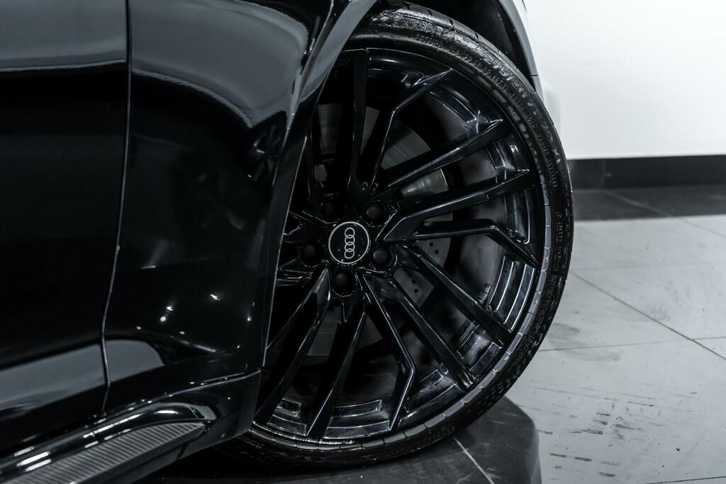 Audi RS4 Avant Rs 4 Avant Carbon Black 450 Ps Tiptronic Grey #9