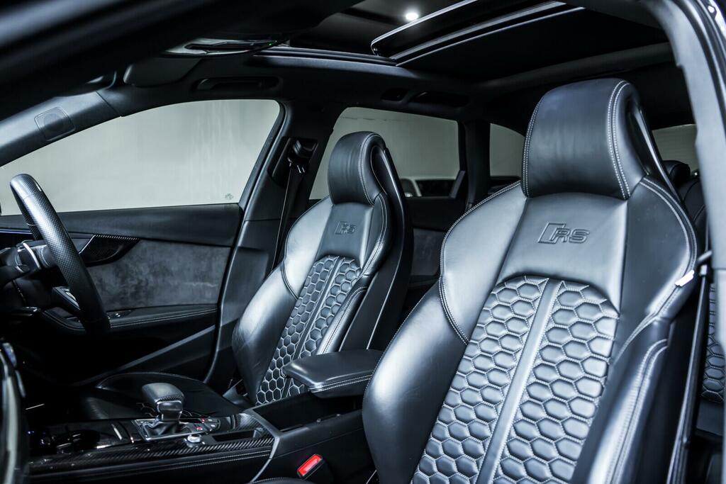 Audi RS4 Avant Rs 4 Avant Carbon Black 450 Ps Tiptronic Grey #13
