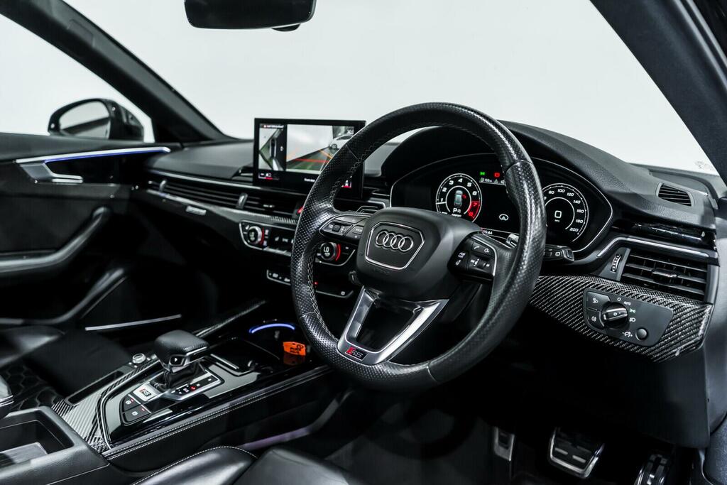 Audi RS4 Avant Rs 4 Avant Carbon Black 450 Ps Tiptronic Grey #11