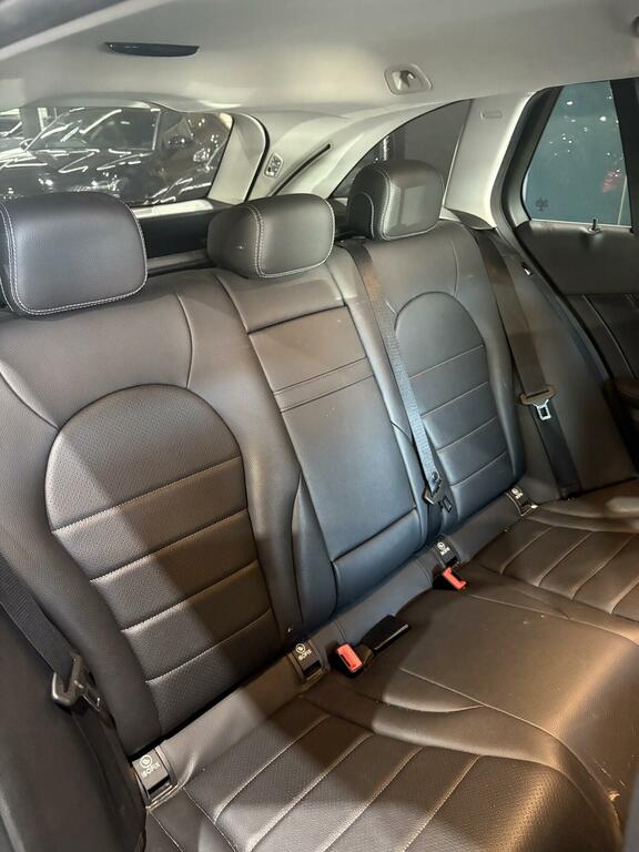 Mercedes-Benz C Class 2.1 C220d Sport Euro 6 Ss Black #4