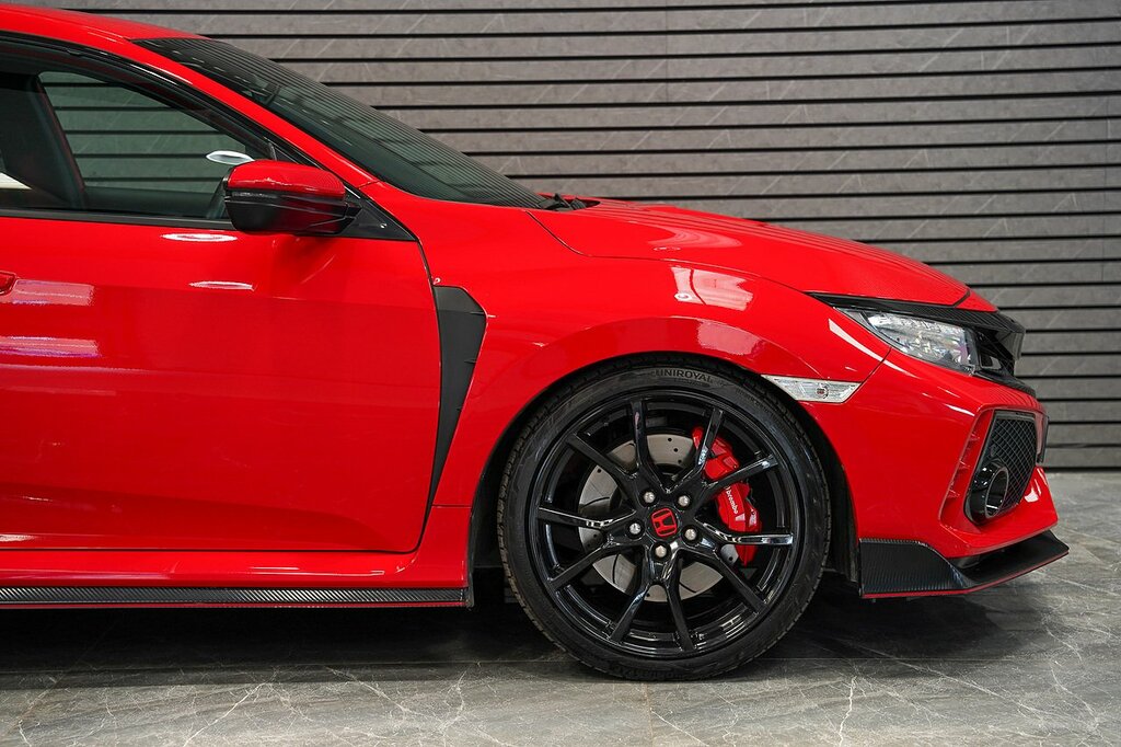 Honda Civic Vtec Turbo Type R Gt Red #6
