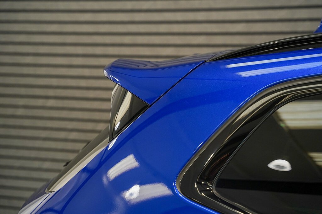 BMW X3 M X3 M Competition Blue #35