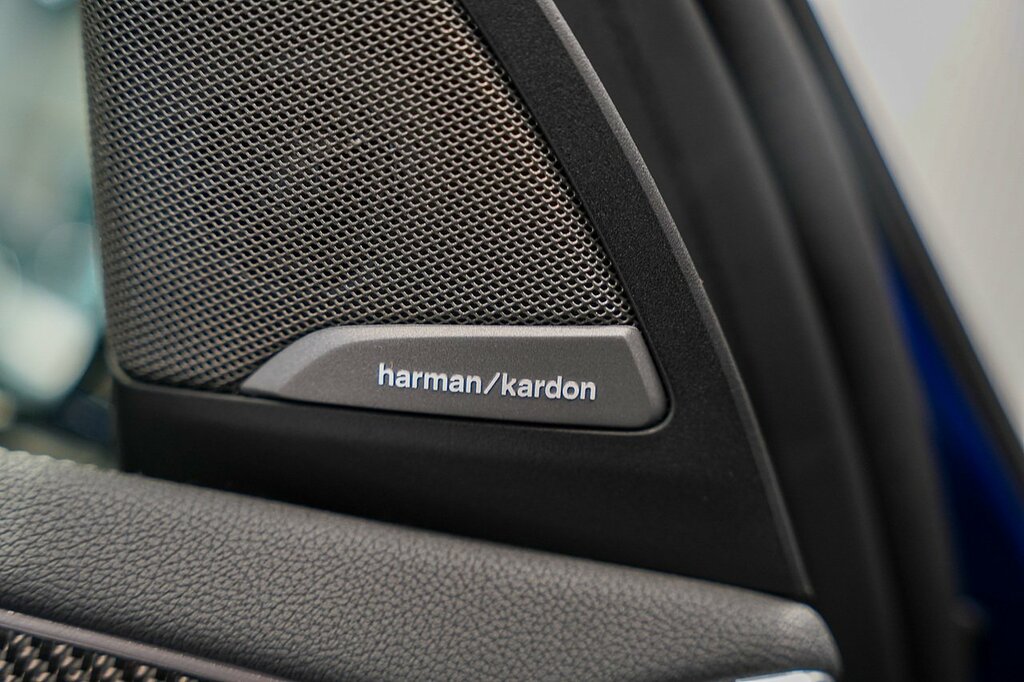 BMW X3 M X3 M Competition Blue #18