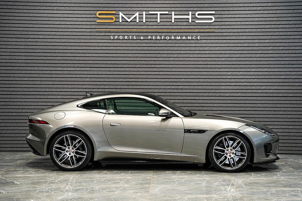 Jaguar F-Type 5.0 V8 Svr Awd Euro 6 Ss White #3