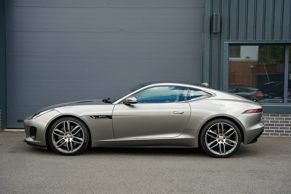 Jaguar F-Type 5.0 V8 Svr Awd Euro 6 Ss White #35