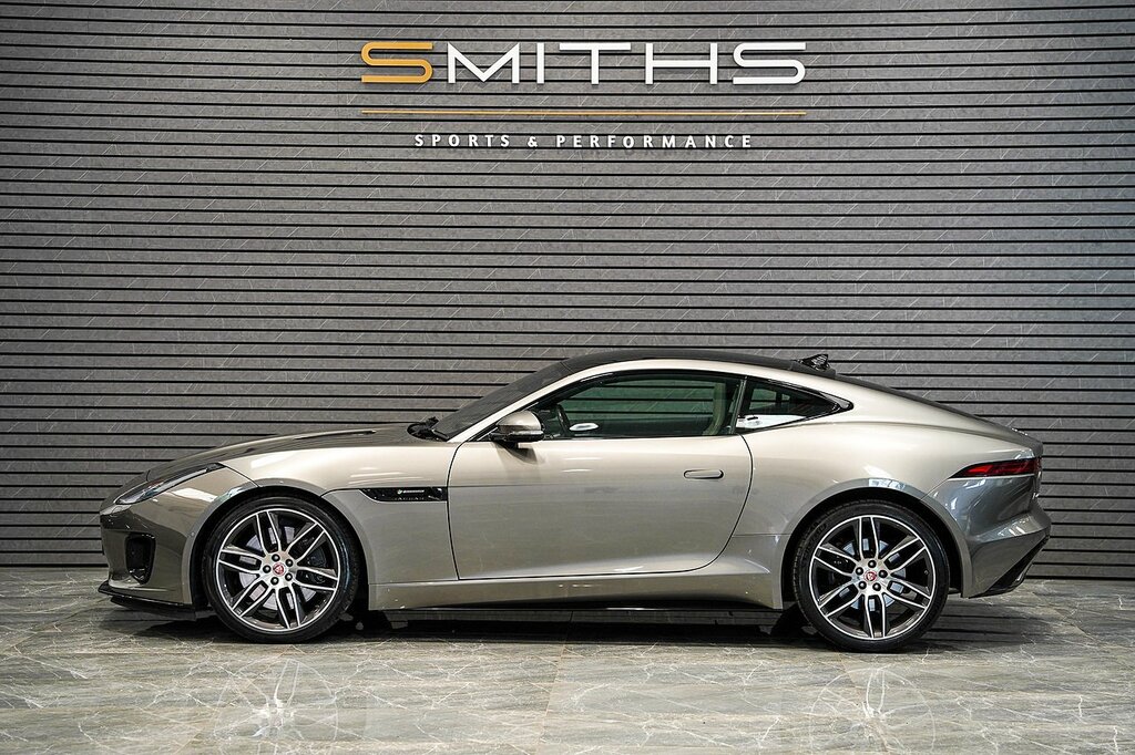 Jaguar F-Type 5.0 V8 Svr Awd Euro 6 Ss White #2