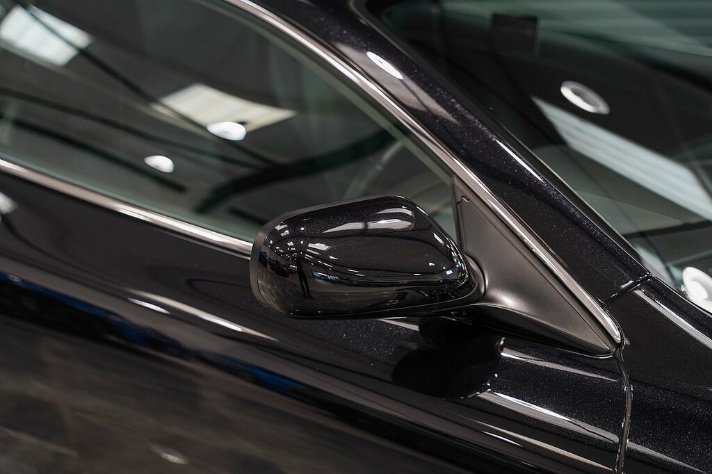 Aston Martin DB9 V12 Black #27