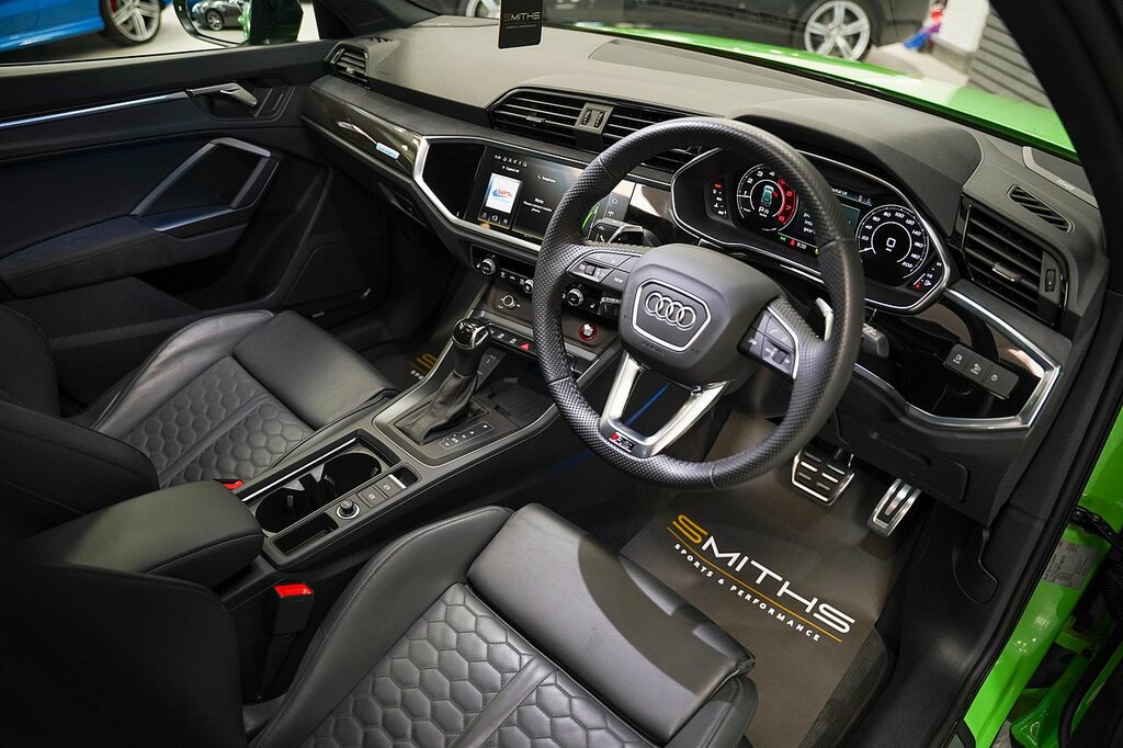 Audi RS Q3 2.5 Rs Q3 #10