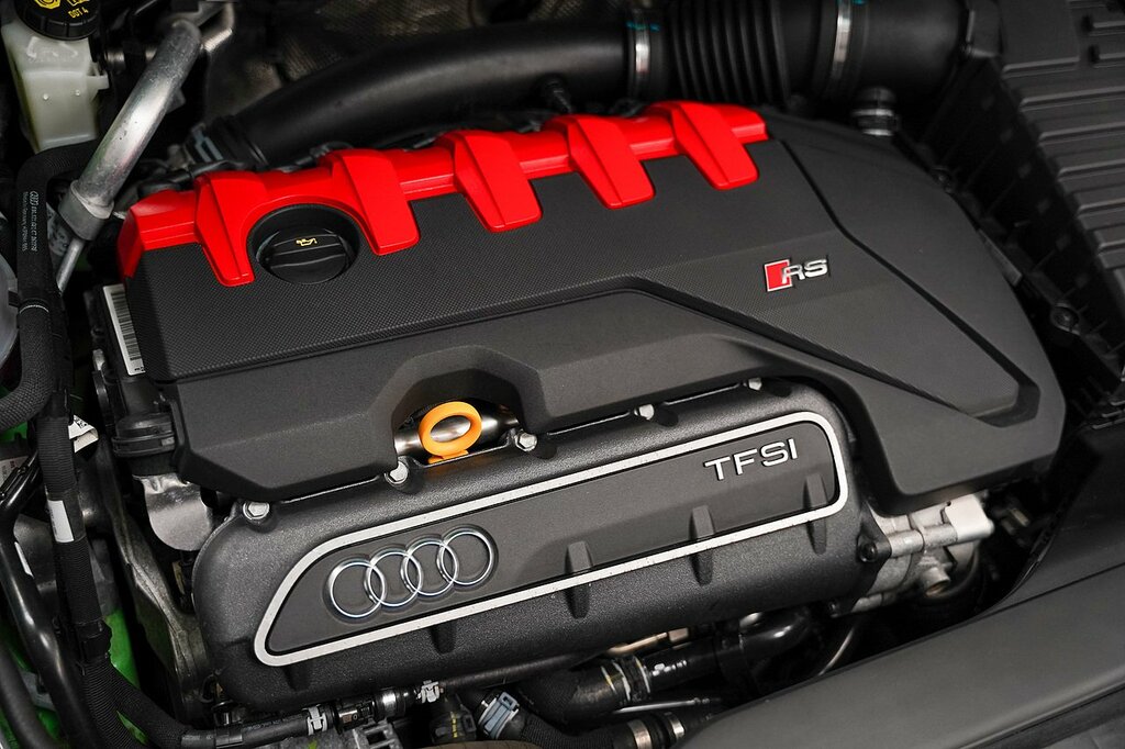 Audi RS Q3 2.5 Rs Q3 #16