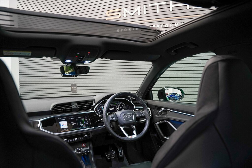 Audi RS Q3 2.5 Rs Q3 #14