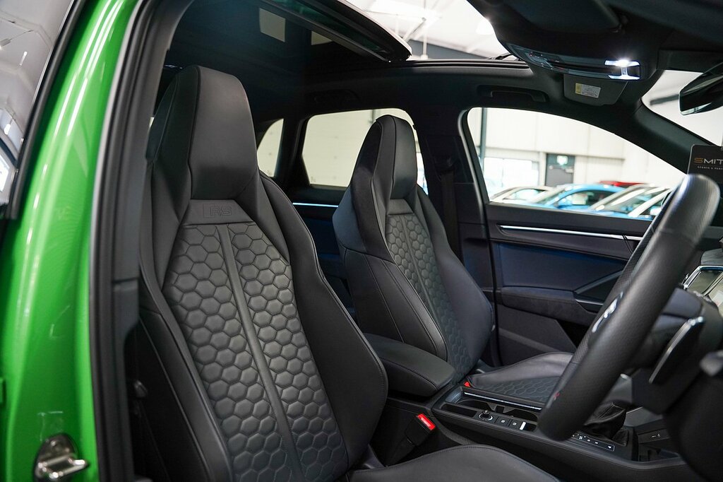 Audi RS Q3 2.5 Rs Q3 #11
