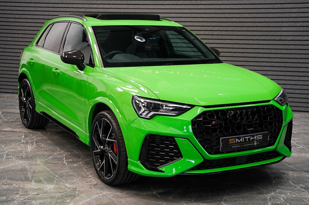 Audi RS Q3 2.5 Rs Q3 #32