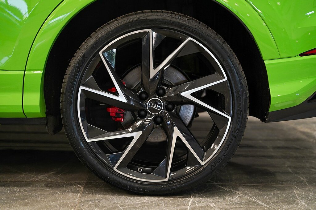 Audi RS Q3 2.5 Rs Q3 #30